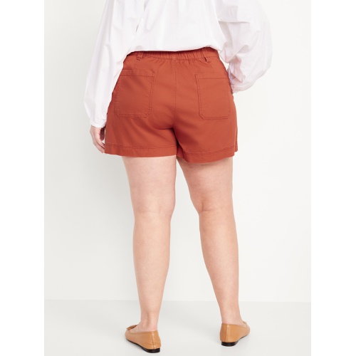 올드네이비 High-Waisted OGC Chino Shorts -- 3.5-inch inseam Hot Deal