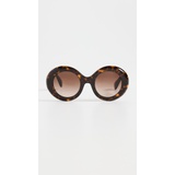 Oliver Peoples Eyewear Dejeanne Sunglasses