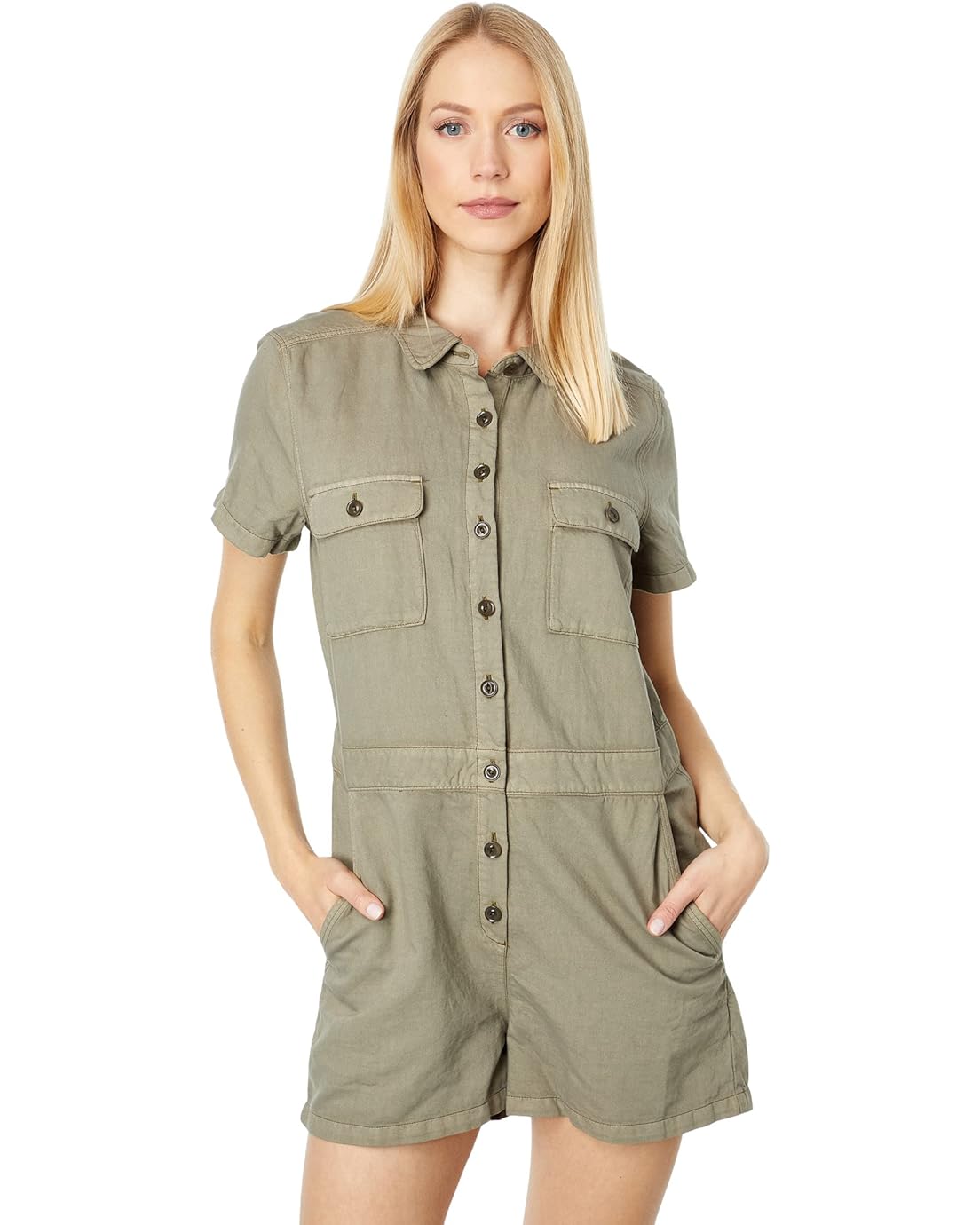 Outerknown S.E.A. Suit Shortall