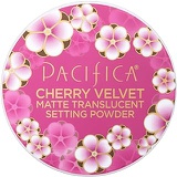 Pacifica Cherry Velvet Matte Setting Powder, 0.45 Ounce