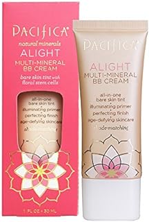 Pacifica Beauty Alight Multi-Mineral BB Cream , 1 Fl Oz
