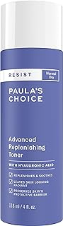 Paulas Choice-Resist Advanced Replenishing Anti-Aging Toner, 4 Ounce Bottle, with Vitamins C & E