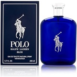 Polo Blue for Men By Ralph Lauren Eau-de-toilette Spray, 6.7-Ounce