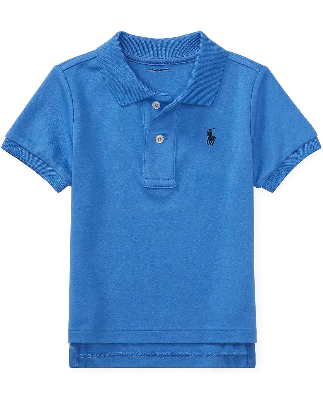 폴로 랄프로렌 Polo Ralph Lauren Kids Cotton Interlock Polo Shirt (Infant)