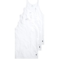Polo Ralph Lauren Slim Fit w/ Wicking 3-Pack Tank Undershirts