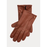 Whipstitched Sheepskin Tech Gloves