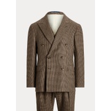 Polo Wool Sharkskin 3-Piece Suit