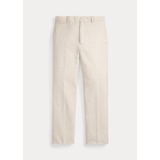Slim Cotton-Blend Faille Suit Trouser