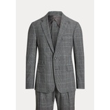 Kent Handmade Plaid Wool Suit