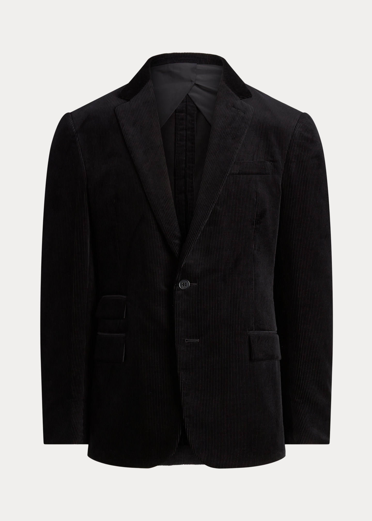 Kent Hand-Tailored Corduroy Suit Jacket