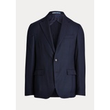 Polo Soft Wool Oxford Suit Jacket