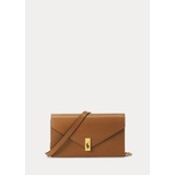 Polo ID Leather Chain Wallet & Bag