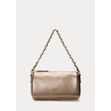 Nappa Leather Small Emelia Shoulder Bag