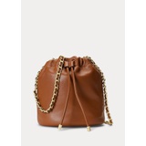 Nappa Leather Medium Emmy Bucket Bag