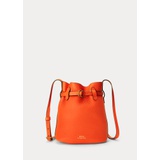 Leather Small Bellport Bucket Bag