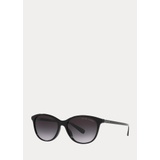 Carbon Fiber Cat-Eye Sunglasses