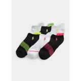 Logo Ankle Tab Sock 6-Pack