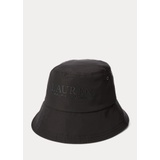 Water-Repellent Logo Bucket Hat