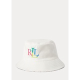 Water-Repellent Cotton Bucket Hat