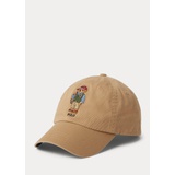 Polo Bear Twill Ball Cap