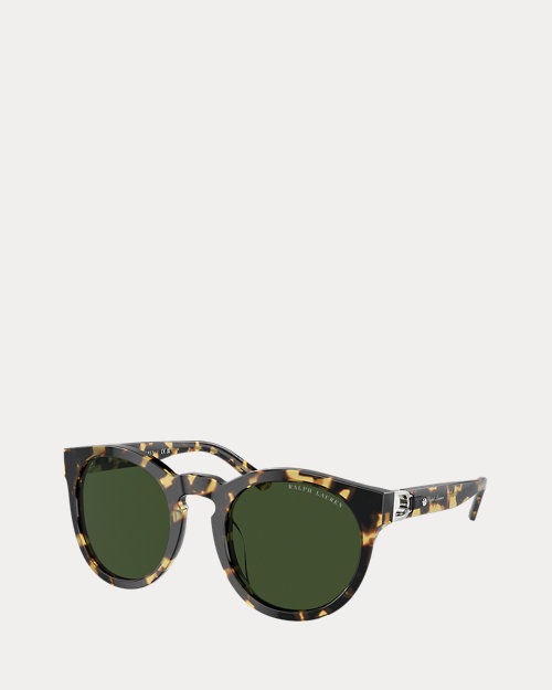 Stirrup Round Sunglasses