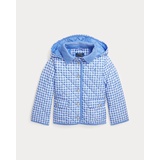 Quilted Water-Resistant Barn Jacket