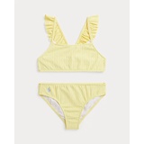 Mini-Cable Two-Piece Swimsuit