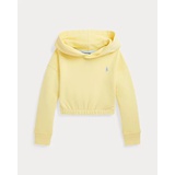 Terry Boxy Hoodie