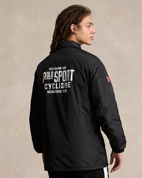 폴로 랄프로렌 Polo Sport Water-Resistant Jacket
