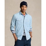 Classic Fit Chambray Workshirt