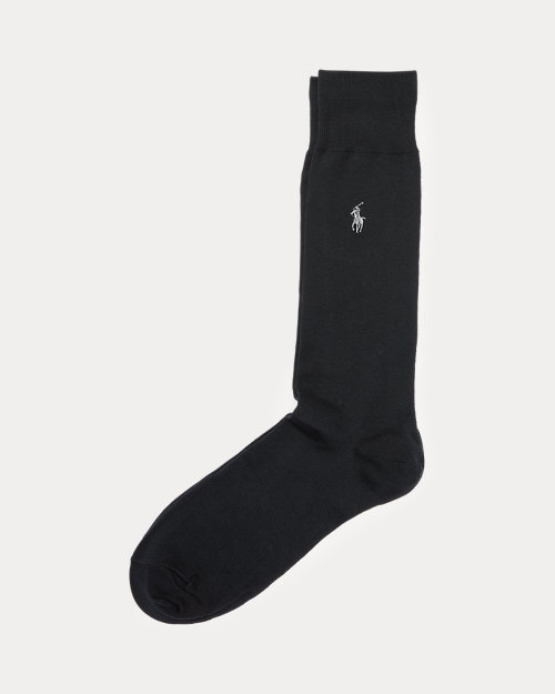 폴로 랄프로렌 Stretch-Cotton Trouser Socks