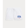 Logo French Terry Short
