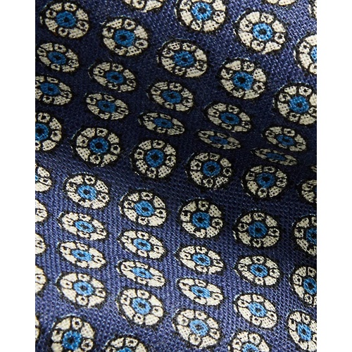 폴로 랄프로렌 Vintage-Inspired Neat Linen Tie