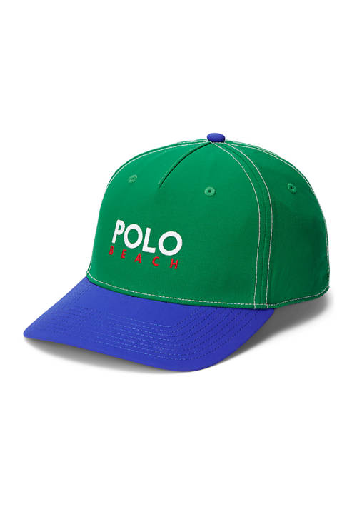 Polo Beach Ball Cap