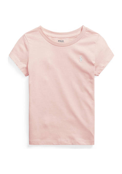 Girls 2-6x Cotton Jersey T-Shirt