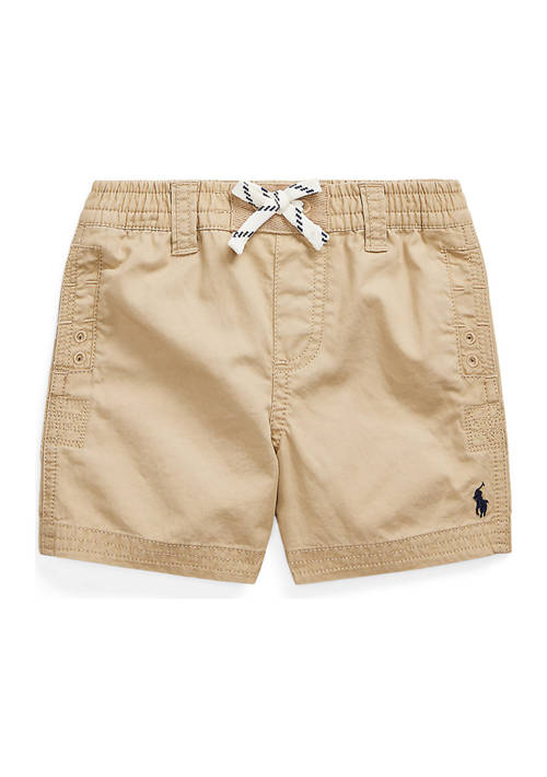 Baby Boys Cotton Chino Shorts