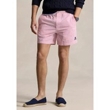 6-Inch Polo Prepster Seersucker Shorts