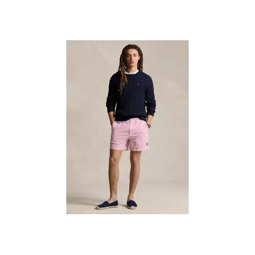 폴로 랄프로렌 6-Inch Polo Prepster Seersucker Shorts