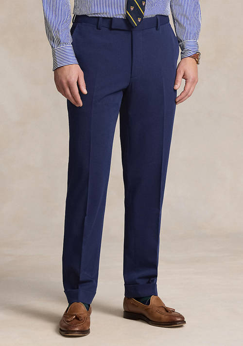 Performance Twill Trousers