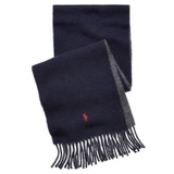 Mens Classic 2-In-1 Reversible Scarf