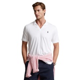 Mens Classic-Fit Soft Cotton Polo Shirt