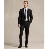 Mens Performance Stretch Twill Suit Trousers
