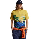 Polo Ralph Lauren Classic Fit Tropical Mesh Polo Shirt