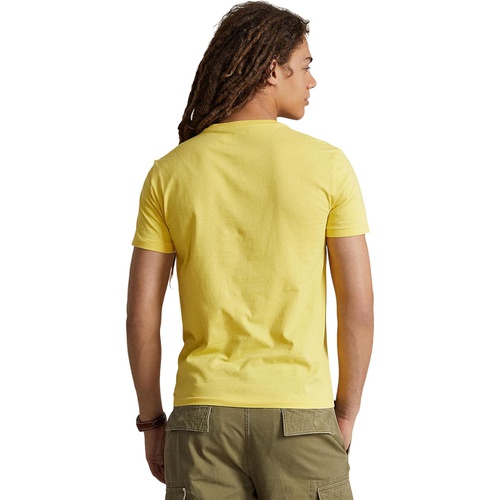 폴로 랄프로렌 Polo Ralph Lauren Classic Fit Jersey Crewneck T-Shirt