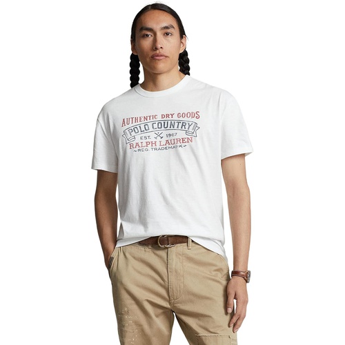 폴로 랄프로렌 Polo Ralph Lauren Classic Fit Polo Country T-Shirt