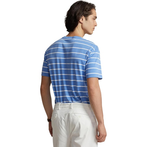 폴로 랄프로렌 Polo Ralph Lauren Classic Fit Striped Soft Cotton T-Shirt