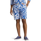 Polo Ralph Lauren 85-Inch Tropical Floral Spa Terry Shorts