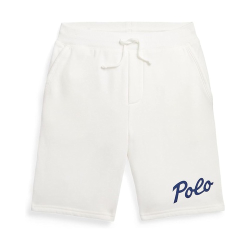 폴로 랄프로렌 Polo Ralph Lauren Kids Logo Fleece Shorts (Big Kids)