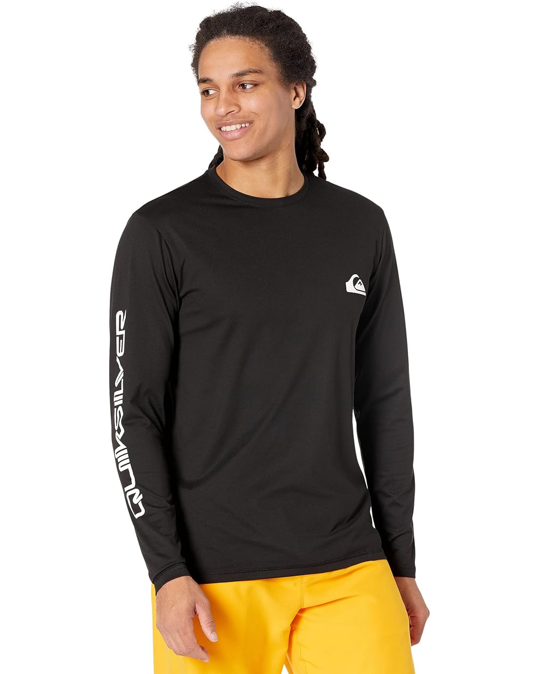 Quiksilver Omni Session Long Sleeve Surf Tee