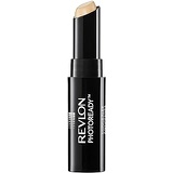 Revlon PhotoReady Concealer Stick, Creamy Medium Coverage Color Correcting Face Makeup, Light Medium (003), 0.16 oz